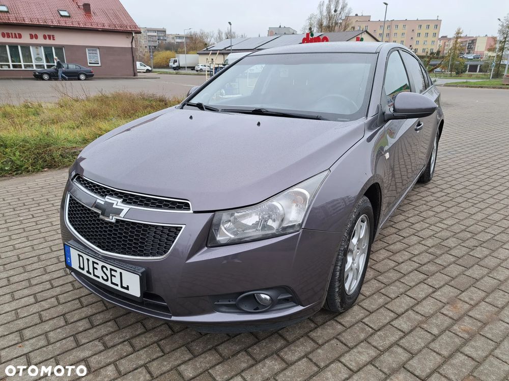 Chevrolet Cruze - 2