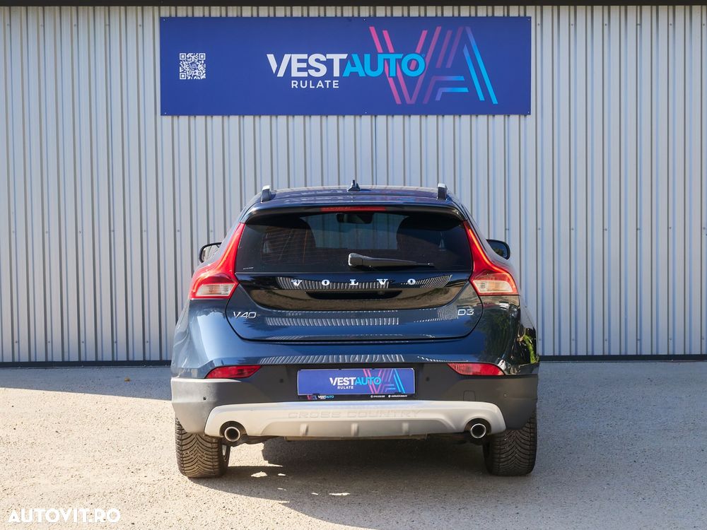 Volvo V40 D3 Geartronic Momentum - 11