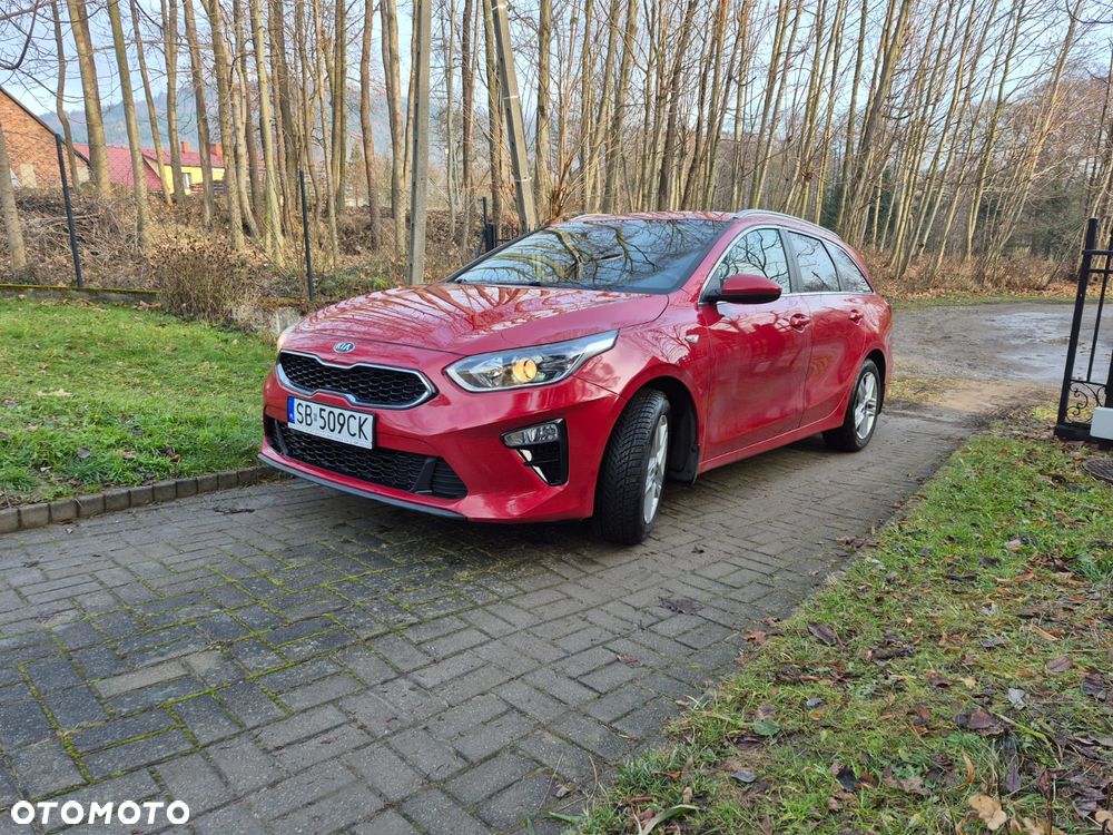 Kia Ceed 1.5 T-GDI M - 4