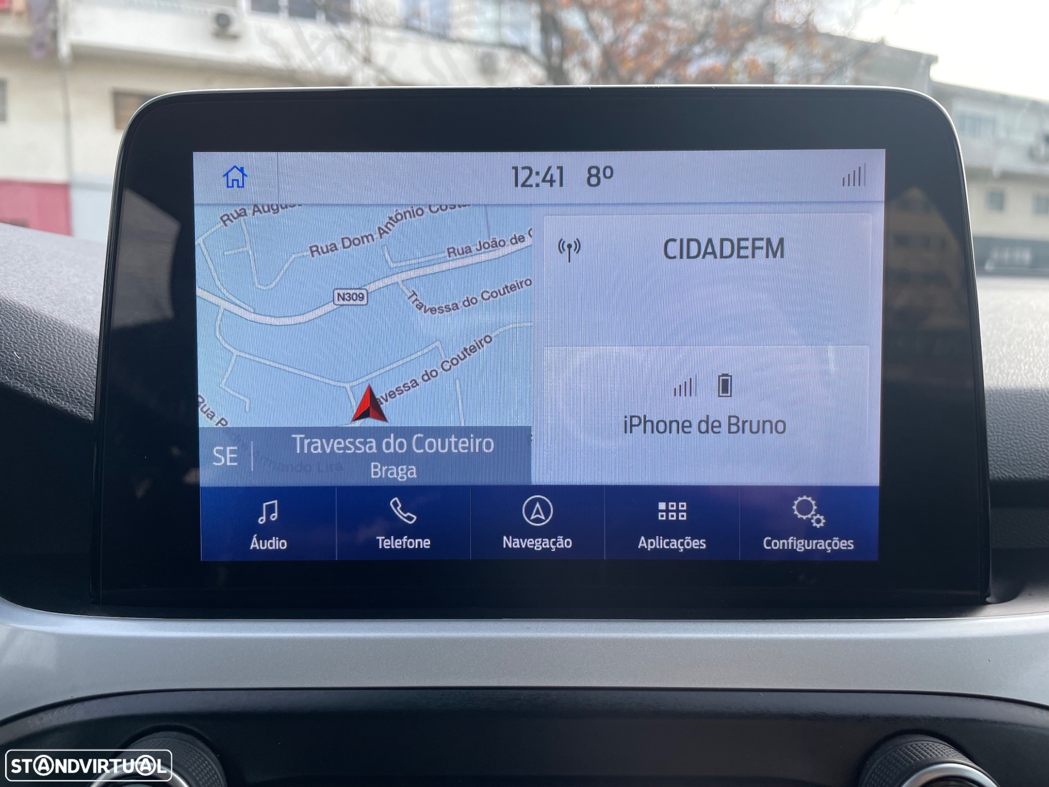 Ford Focus SW 1.5 TDCi EcoBlue Connected - 35