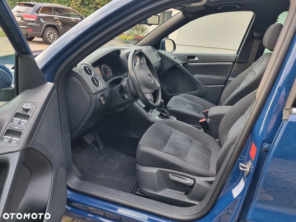 Volkswagen Tiguan 2.0 TDI 4Mot Trend DSG - 12