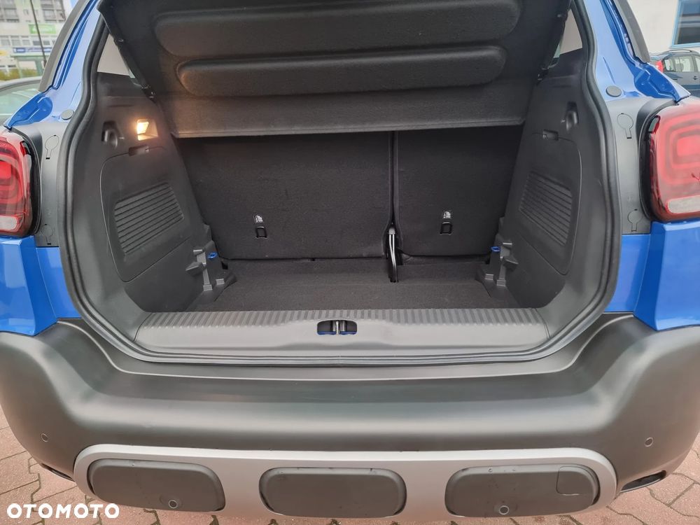 Citroën C3 Aircross 1.2 PureTech GPF Shine Pack S&S - 7