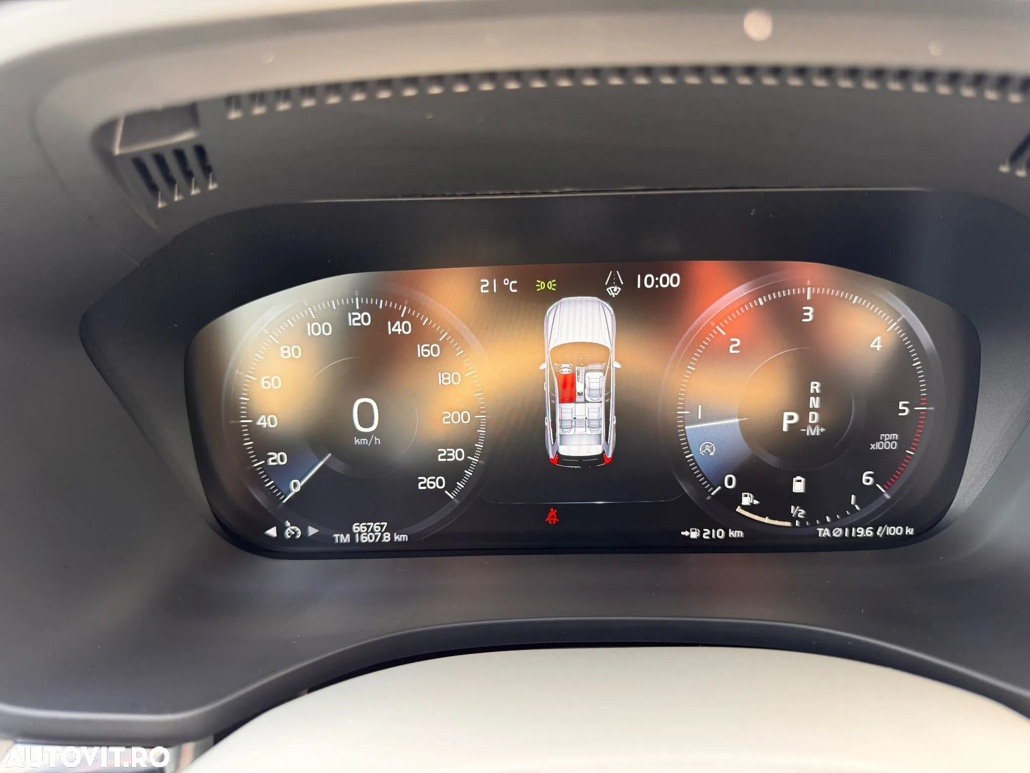 Volvo XC 60 B5 MHEV AT8 AWD Inscription - 19