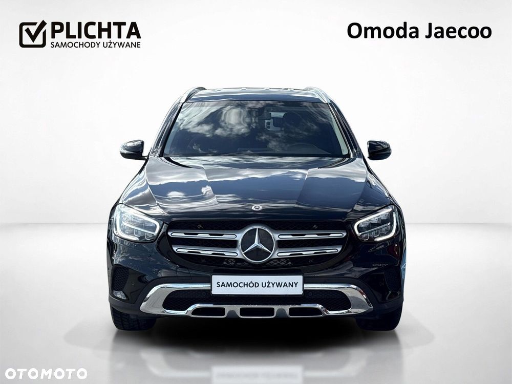 Mercedes-Benz GLC 200 d 4-Matic - 9