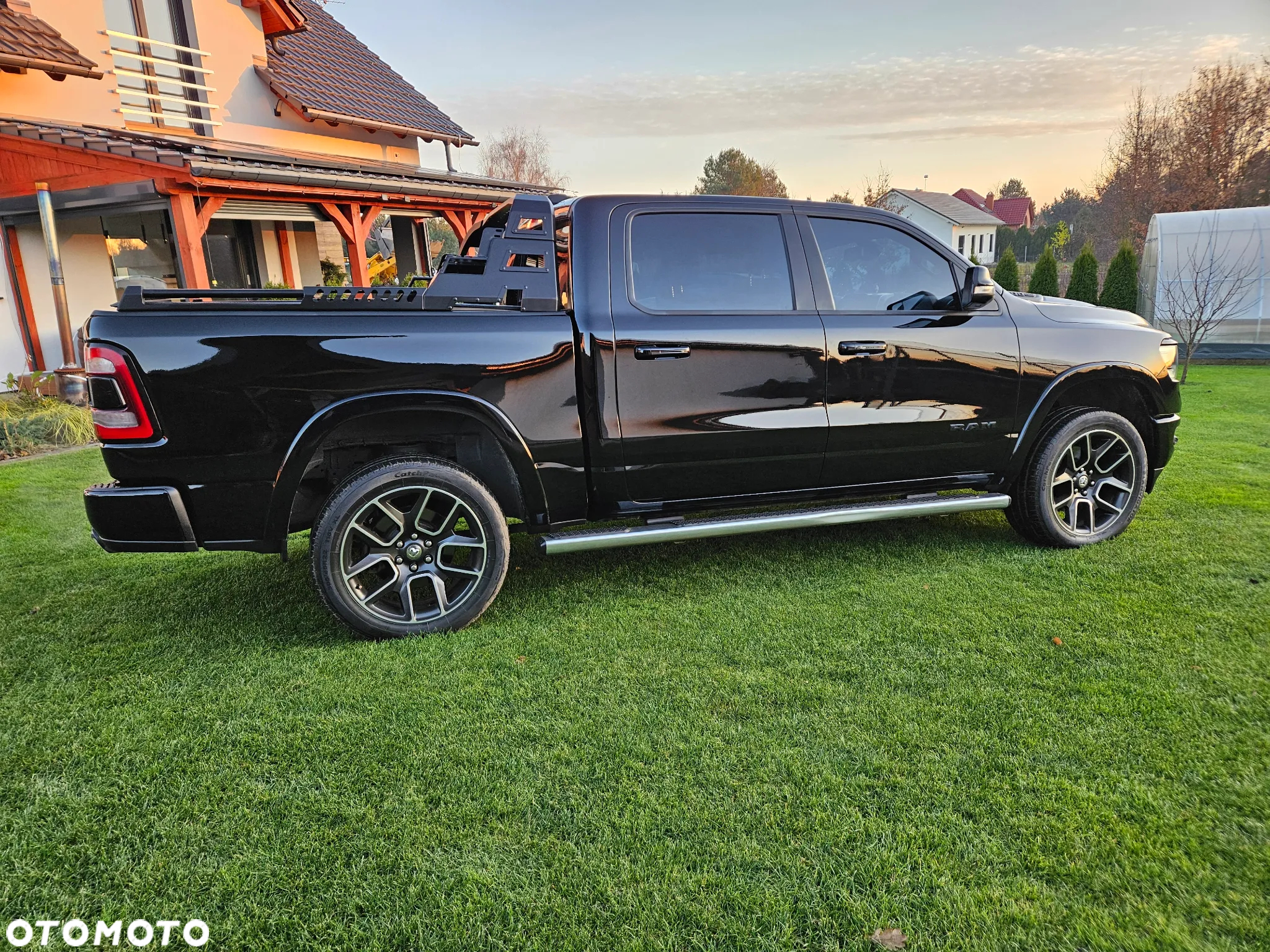 Dodge RAM 1500 5.7 4x4 - 35