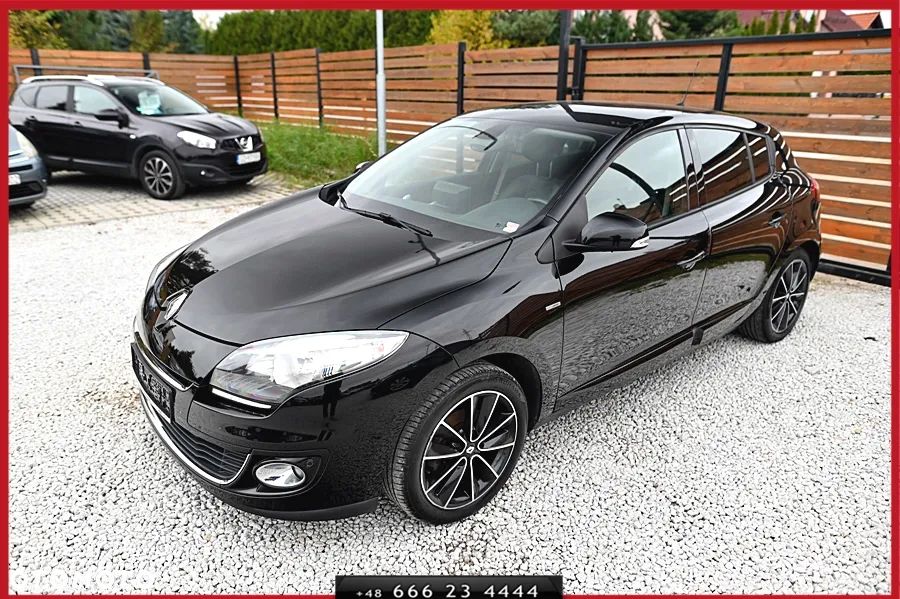 Renault Megane 1.2 16V TCE Energy Bose Edition - 5