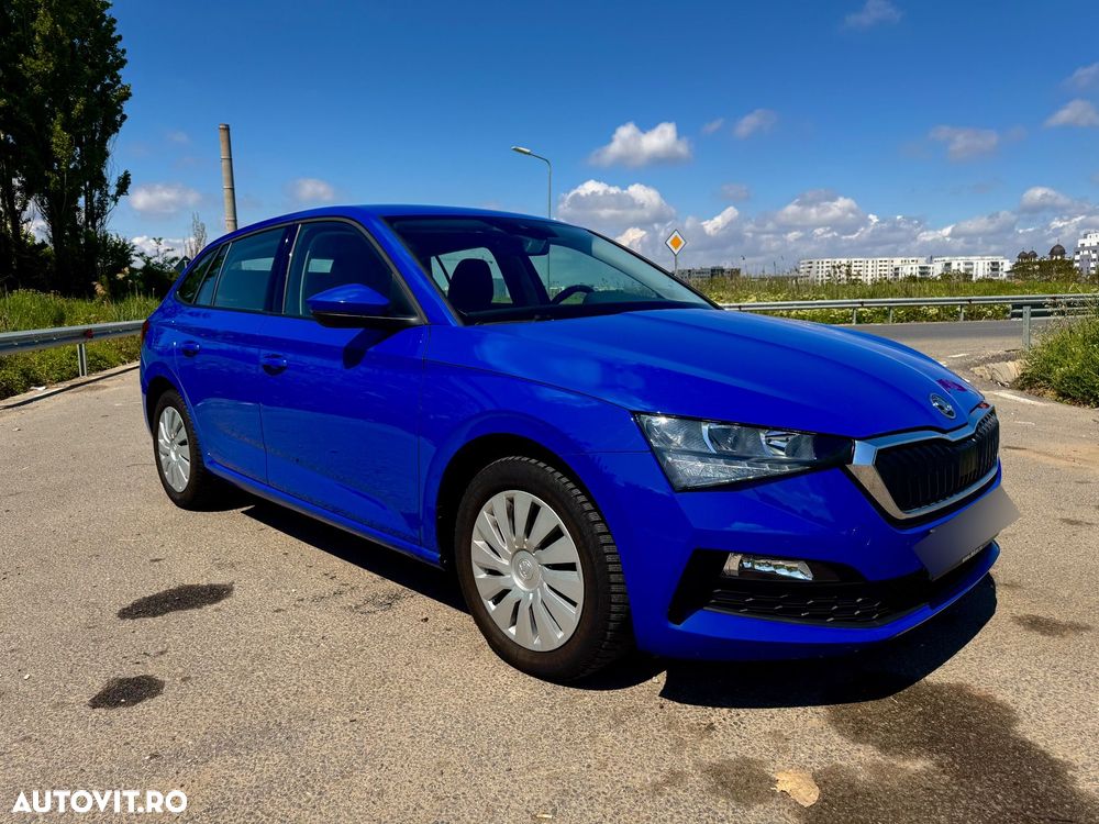 Skoda Scala 1.0 TSI DSG Ambition - 6
