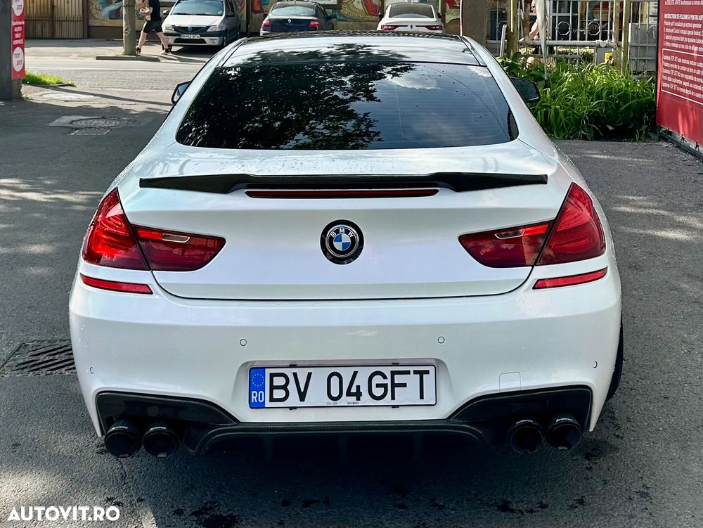 BMW Seria 6 640d - 9