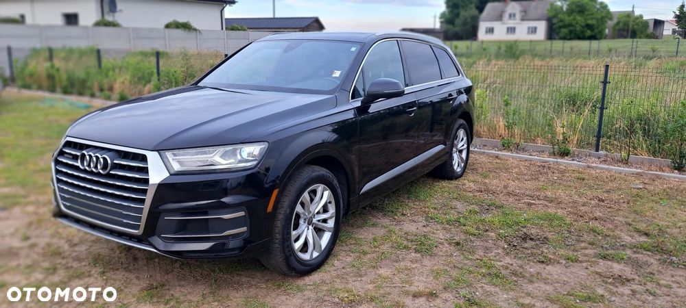 Audi Q7 - 2