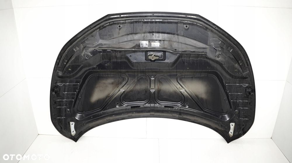 Maska pokrywa silnika nissan qashqai j11 13-17r z11 - 9