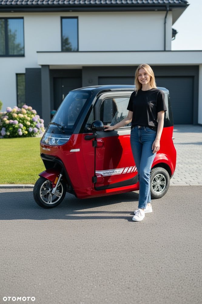 Microcar Inny - 25