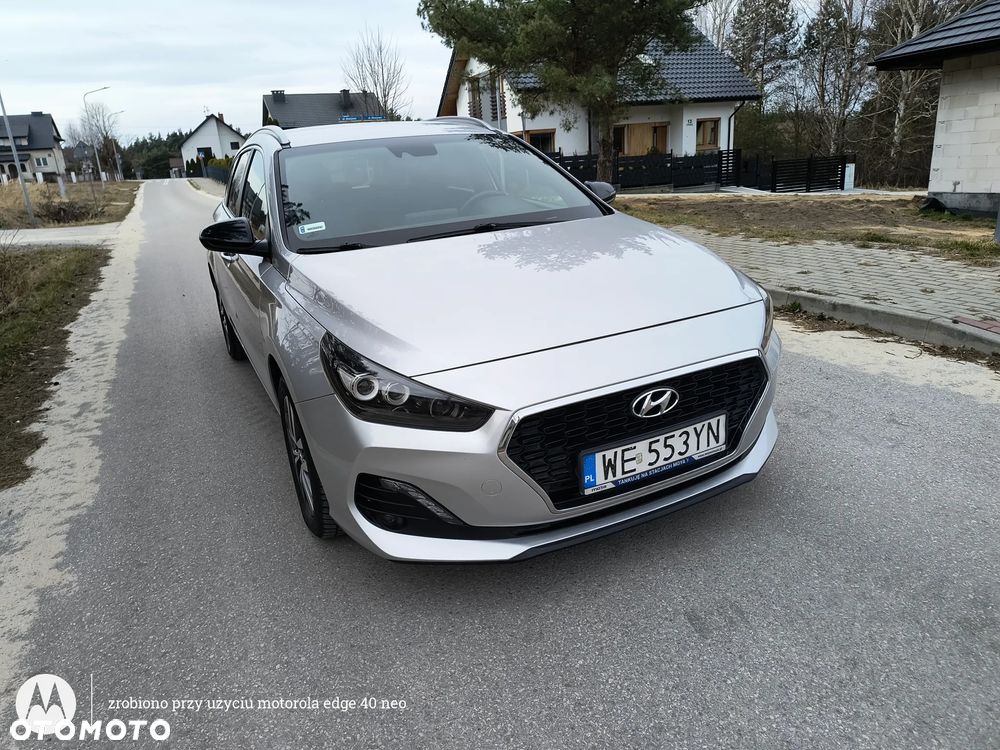 Hyundai i30 1.6 D GO Plus - 1