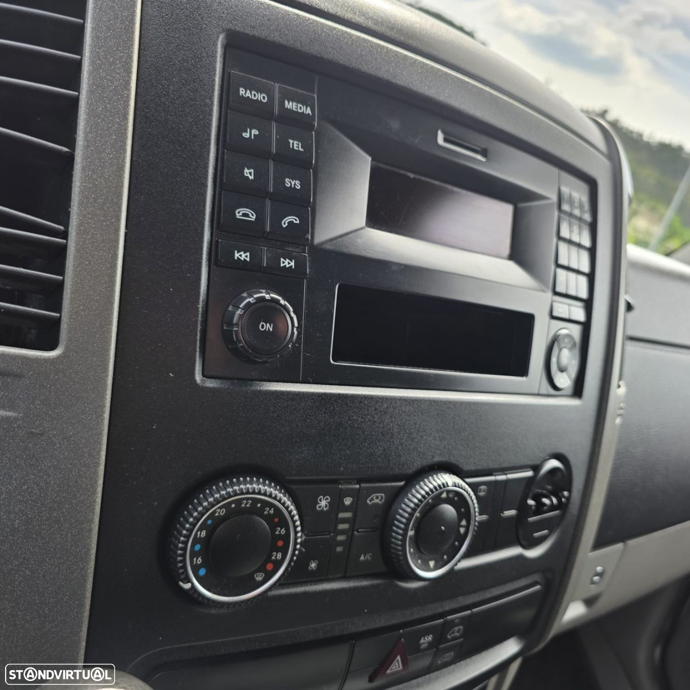 Mercedes-Benz Sprinter 316 CDI - 21
