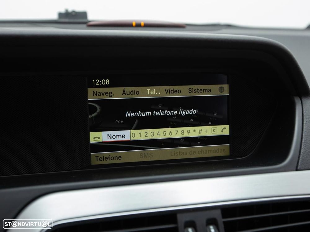 Mercedes-Benz C 220 - 24