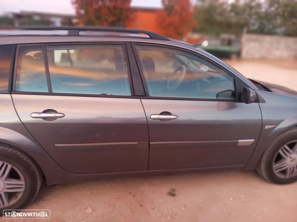 Renault Mégane Break 1.5 dCi C Dynamique - 6