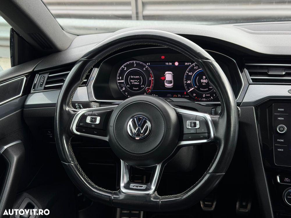 Volkswagen ARTEON 2.0 TDI R-Line - 15