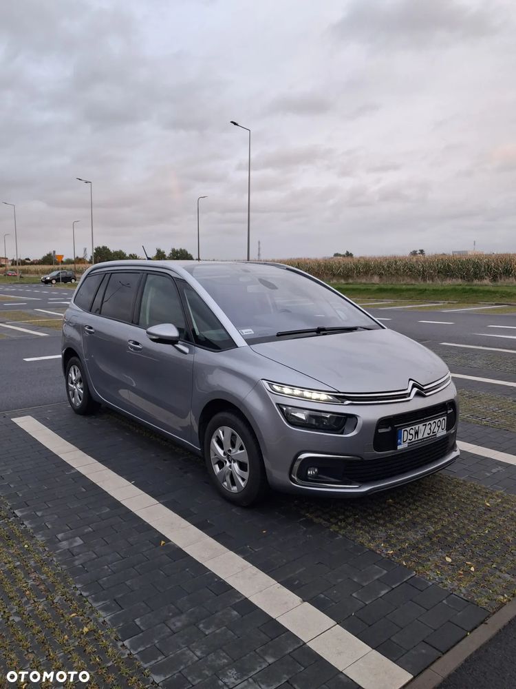 Citroën C4 Grand Picasso 1.2 PureTech MoreLife S&S - 4