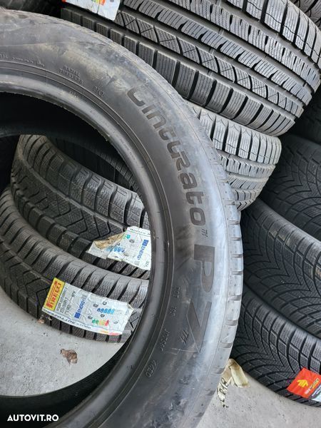 215/55/17 Pirelli 4piese - 6