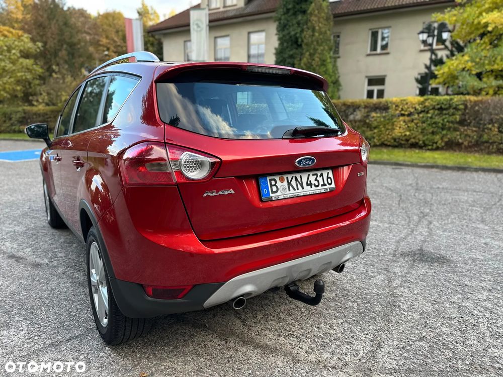 Ford Kuga 2.0 TDCi Trend - 3