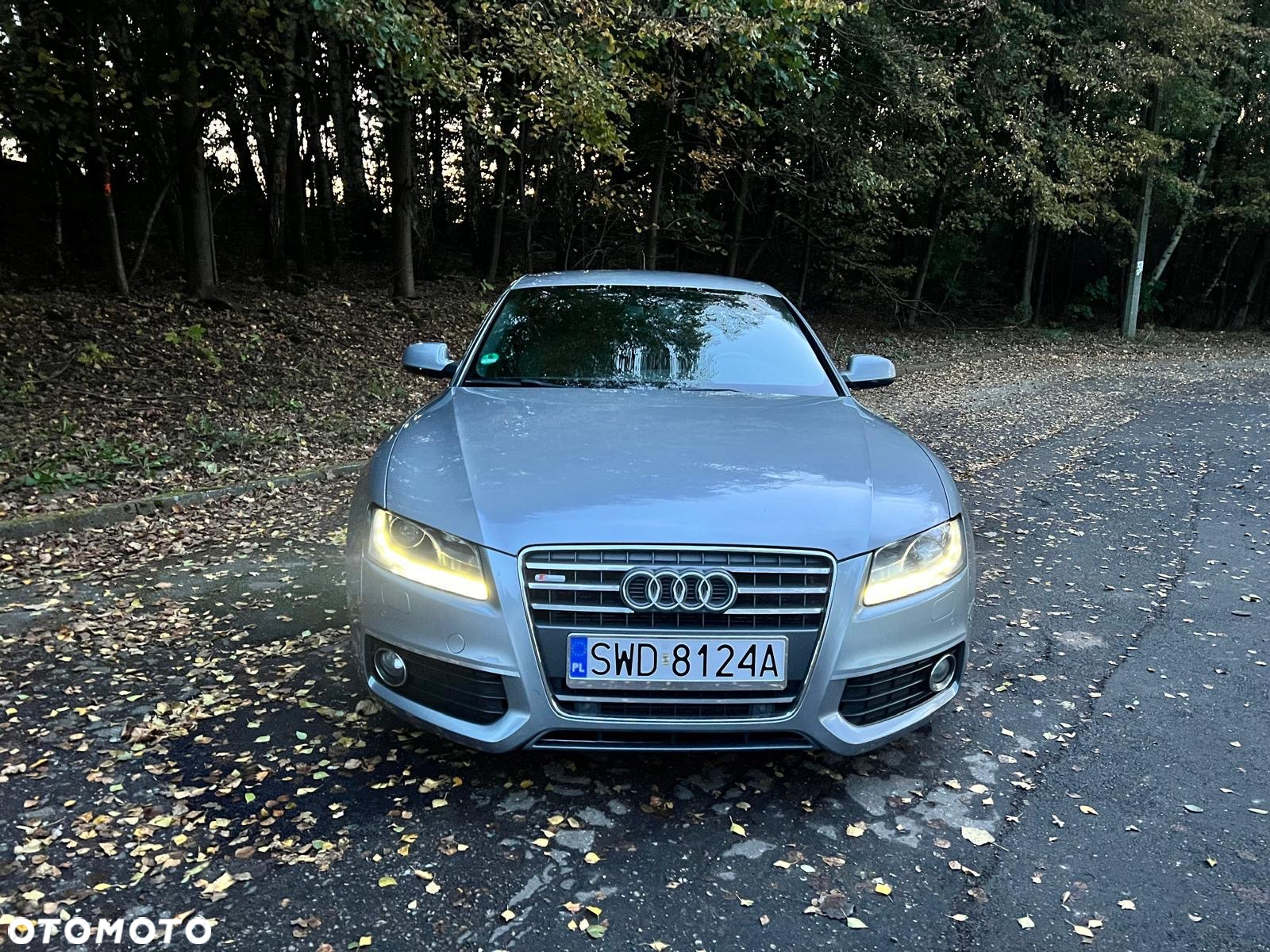 Audi A5 2.7 TDI - 9