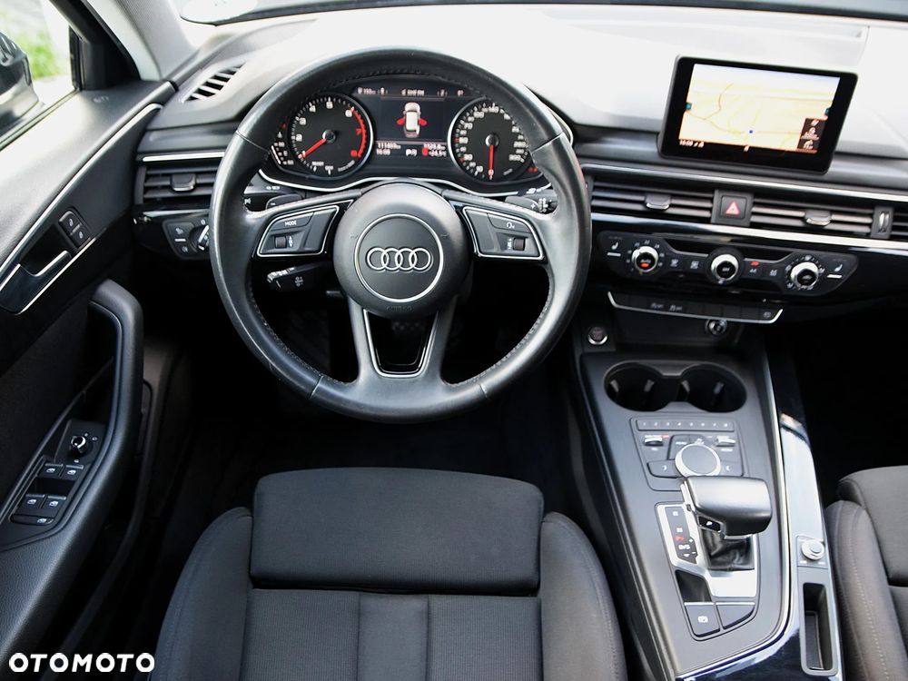 Audi A4 Avant 1.4 TFSI S tronic - 20