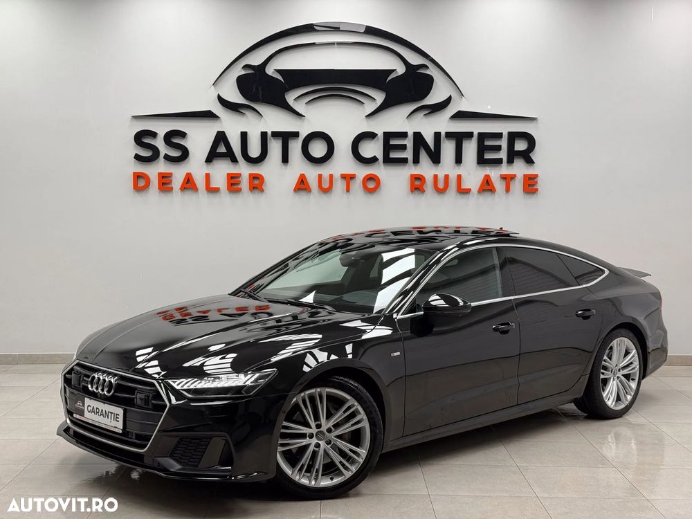 Audi A7 Sportback 50 TDI quattro Tiptronic - 3