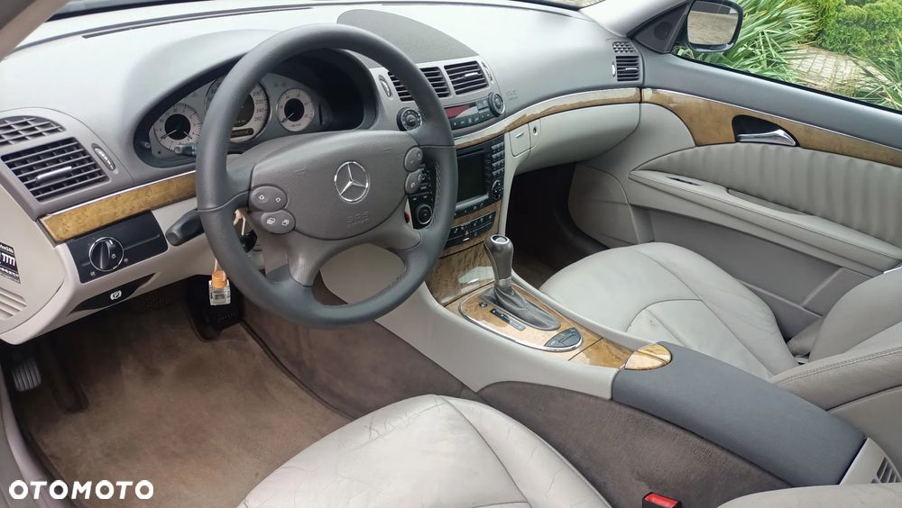 Mercedes-Benz Klasa E 320 CDI 7G-TRONIC Avantgarde BusinessEDITION - 18
