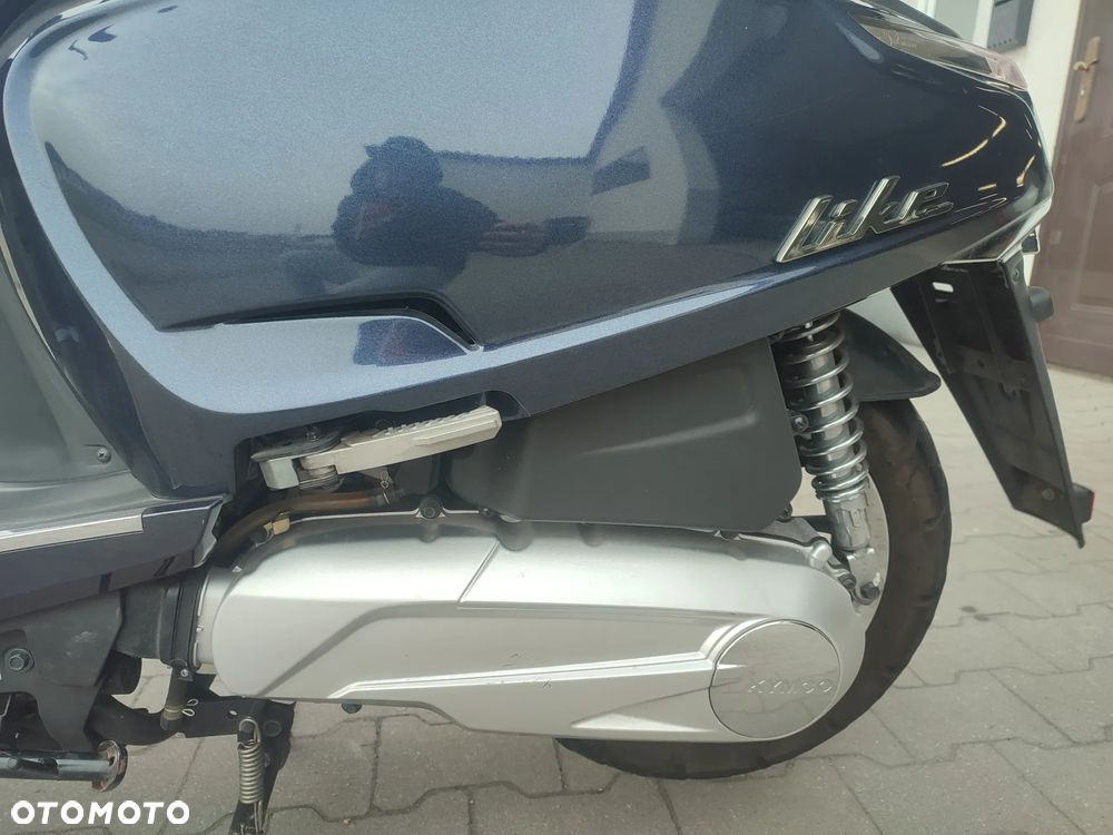 Kymco Like - 14