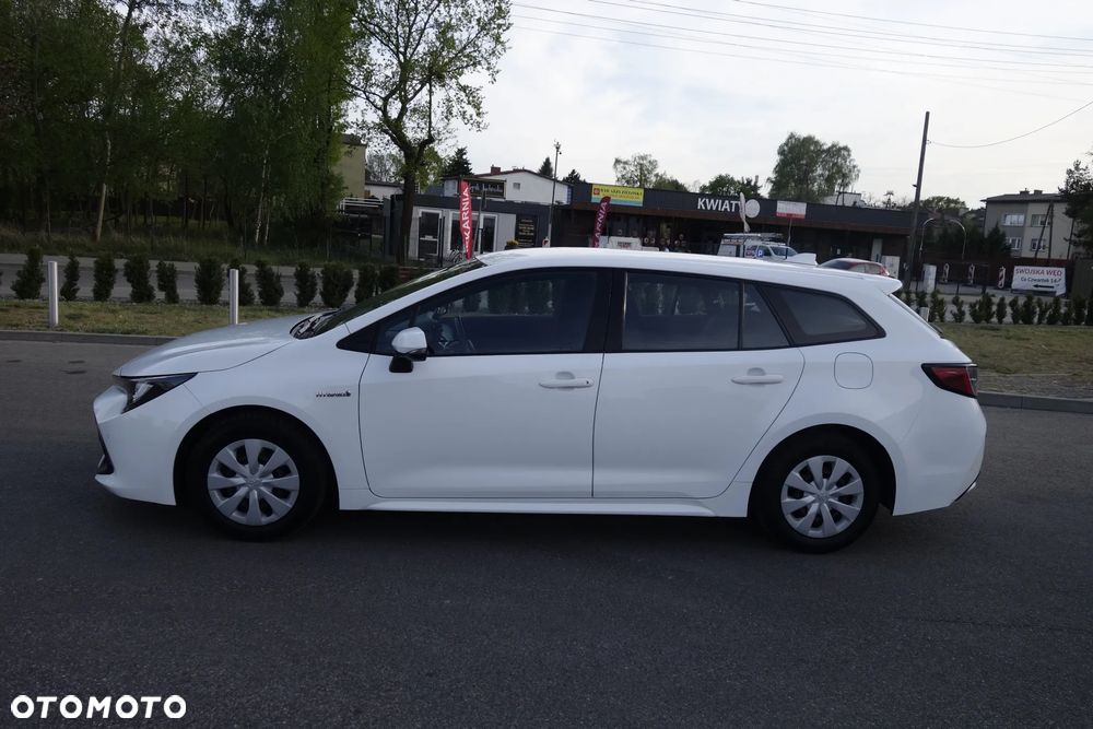 Toyota Corolla 1.8 Hybrid Comfort - 6