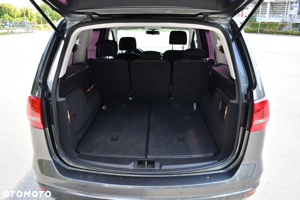 Volkswagen Sharan - 19