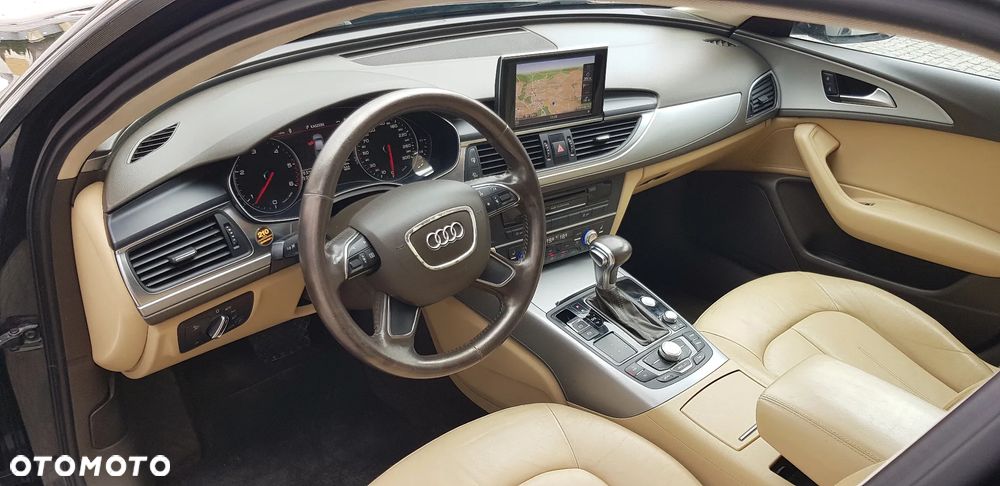 Audi A6 Limousine 3.0 TDI DPF multitronic sport selection - 10