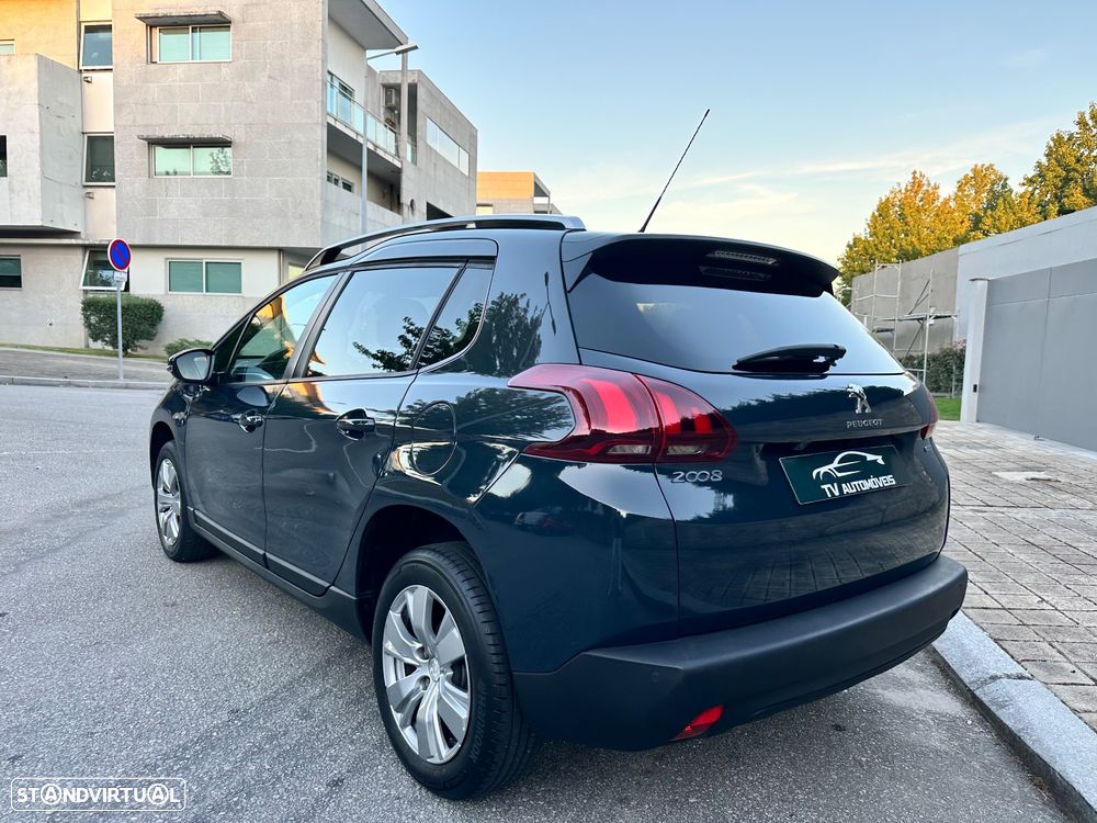 Peugeot 2008 1.6 BlueHDi Style - 9