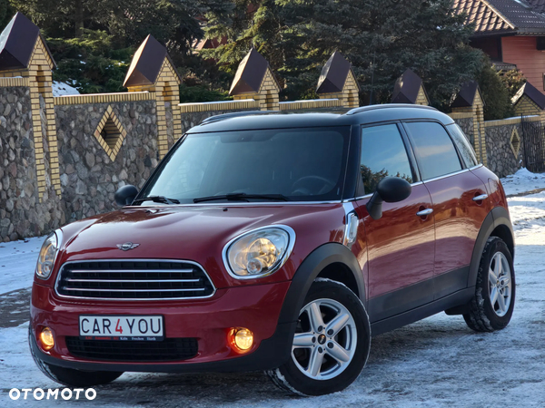 MINI Countryman One