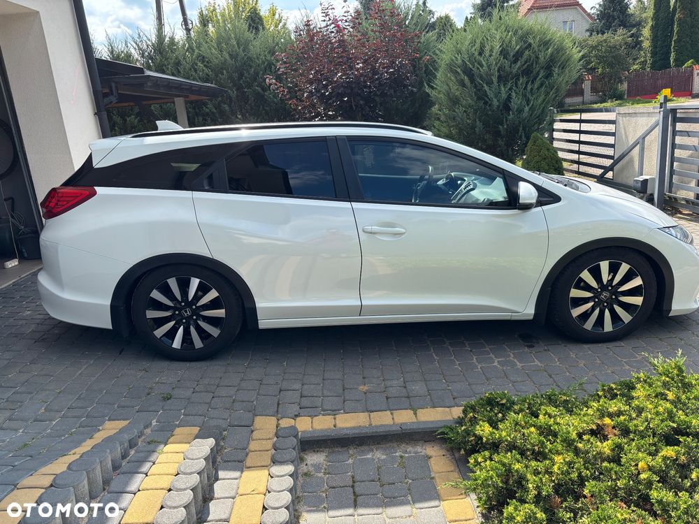 Honda Civic 1.6 i-DTEC Sport - 8