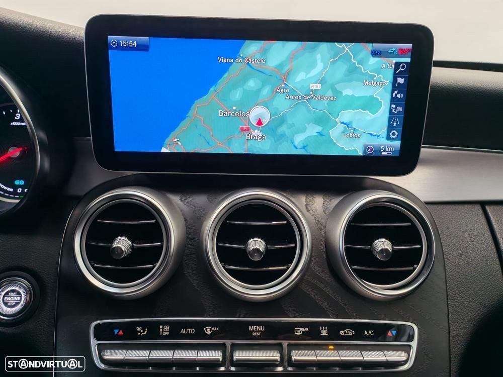 Mercedes-Benz C 300 de T 9G-TRONIC AMG Line - 28