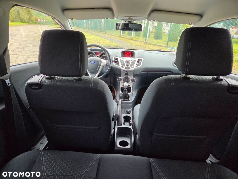 Ford Fiesta 1.4 Silver X - 8