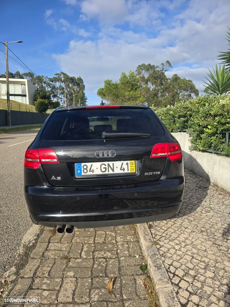 Audi A3 Sportback 2.0 TDi - 11
