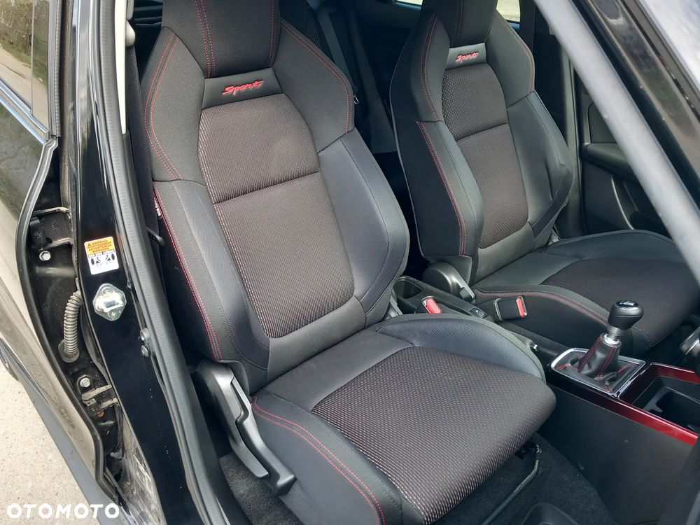 Suzuki Swift 1.4 T Sport - 10