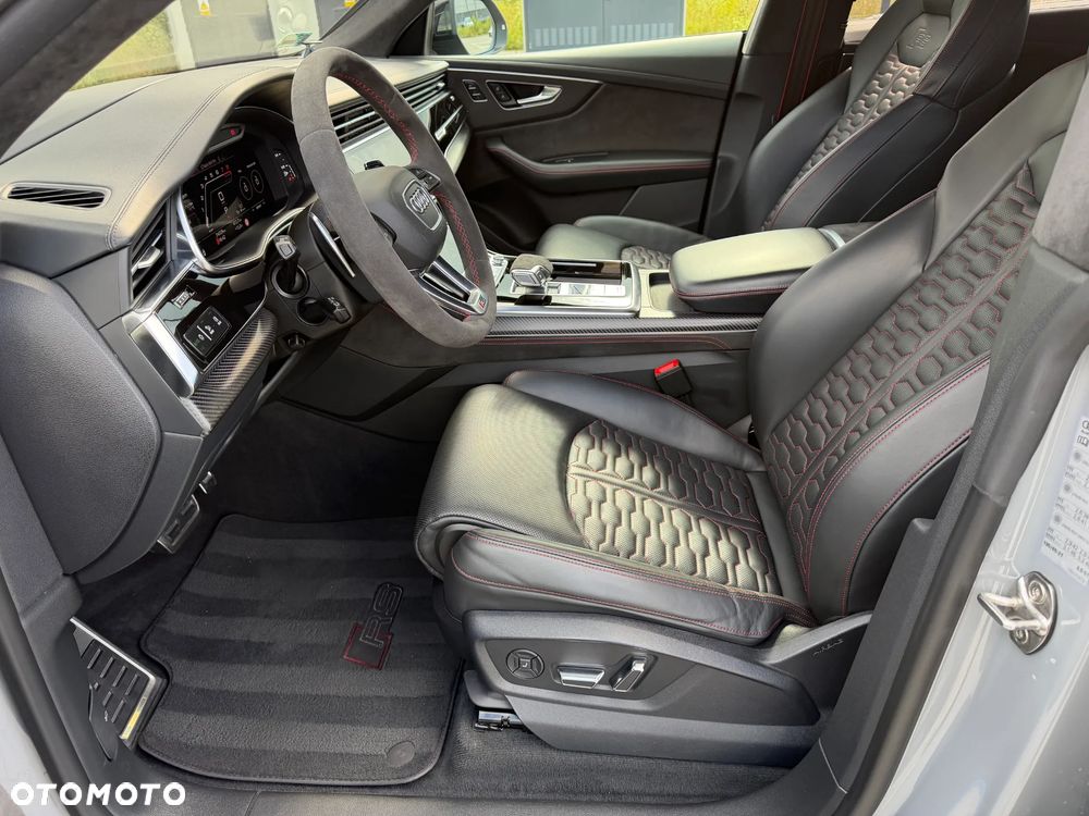 Audi RS Q8 TFSI Quattro Tiptronic - 14