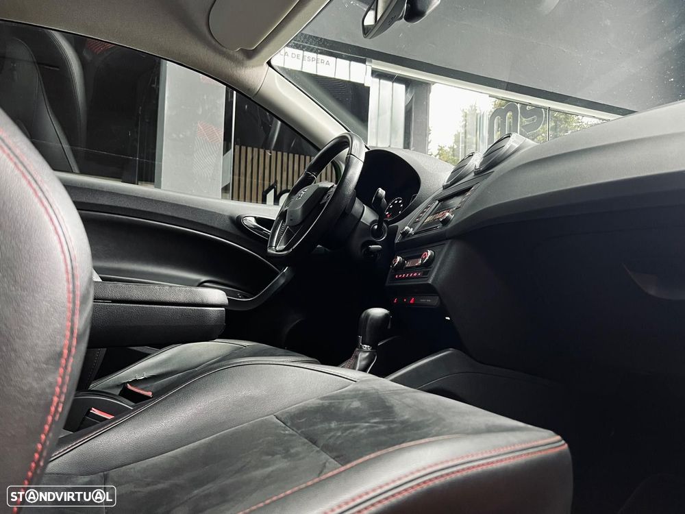 SEAT Ibiza 1.0 EcoTSI FR DSG - 20