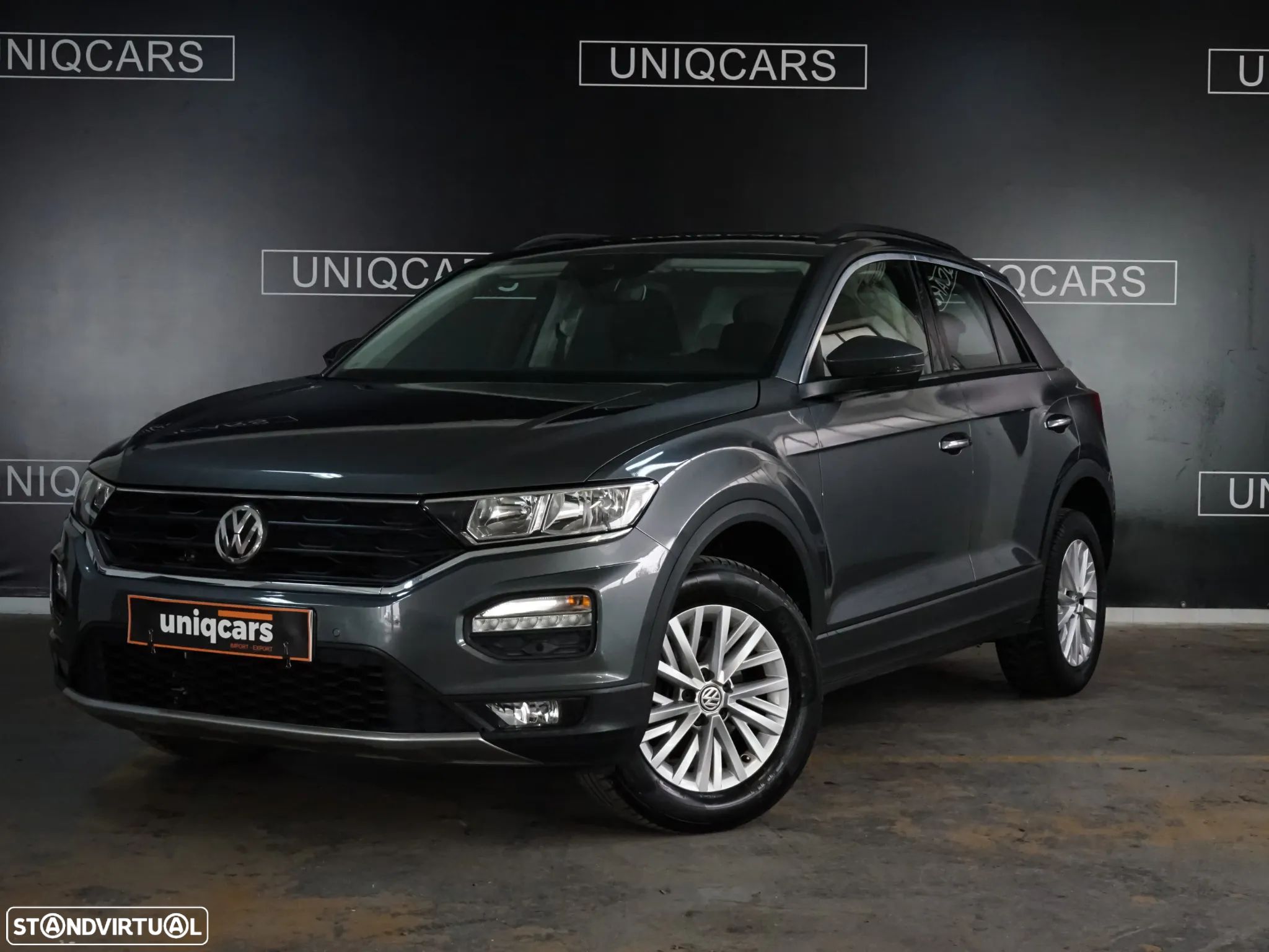 VW T-Roc 1.0 TSI Style - 1