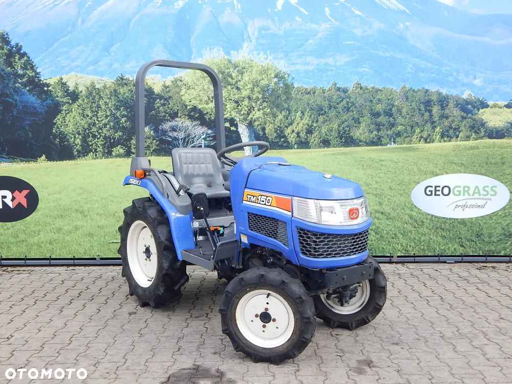 Iseki TM150 - 2