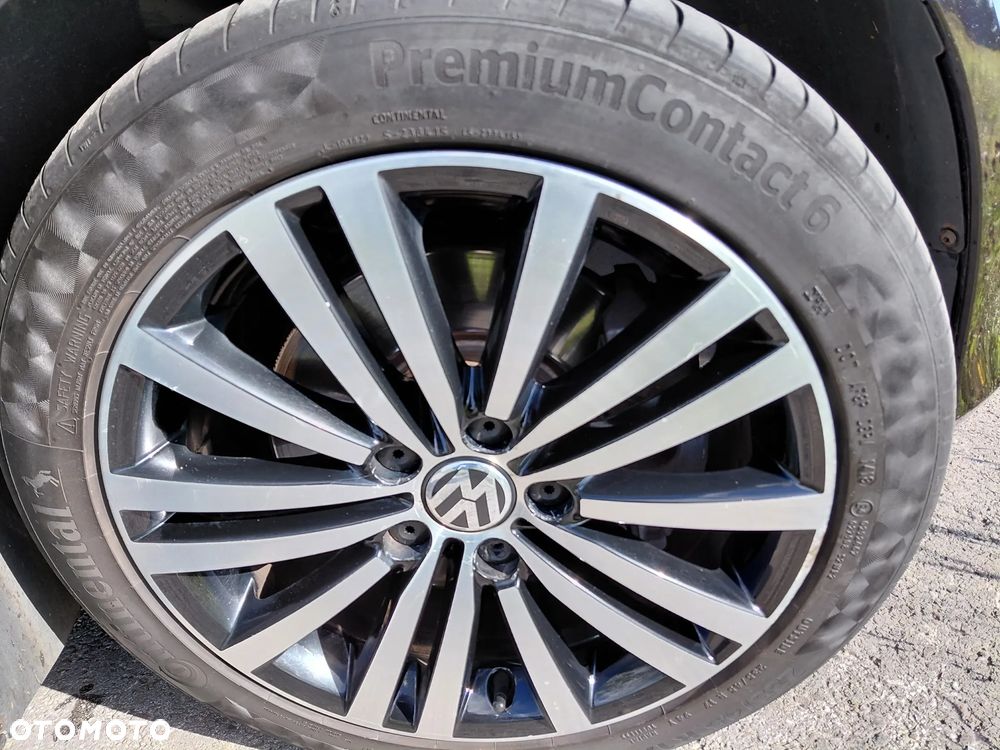 Volkswagen Passat 2.0 TDI Comfortline DSG - 5