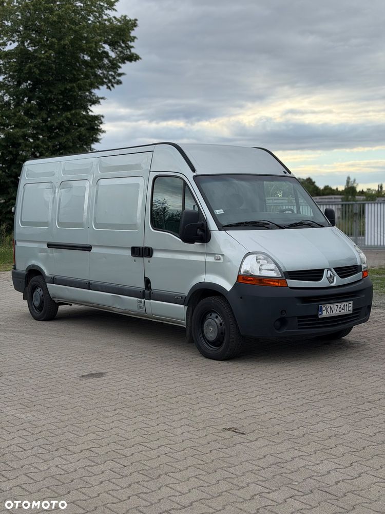 Renault Master - 1