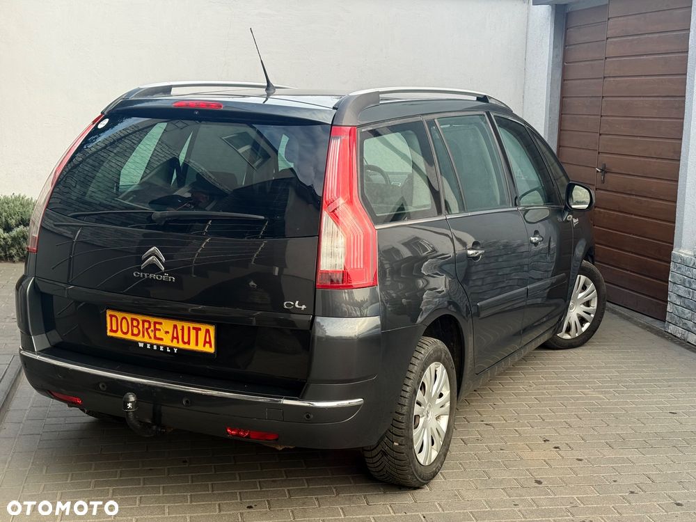 Citroën C4 Grand Picasso 1.6 HDi Selection - 35