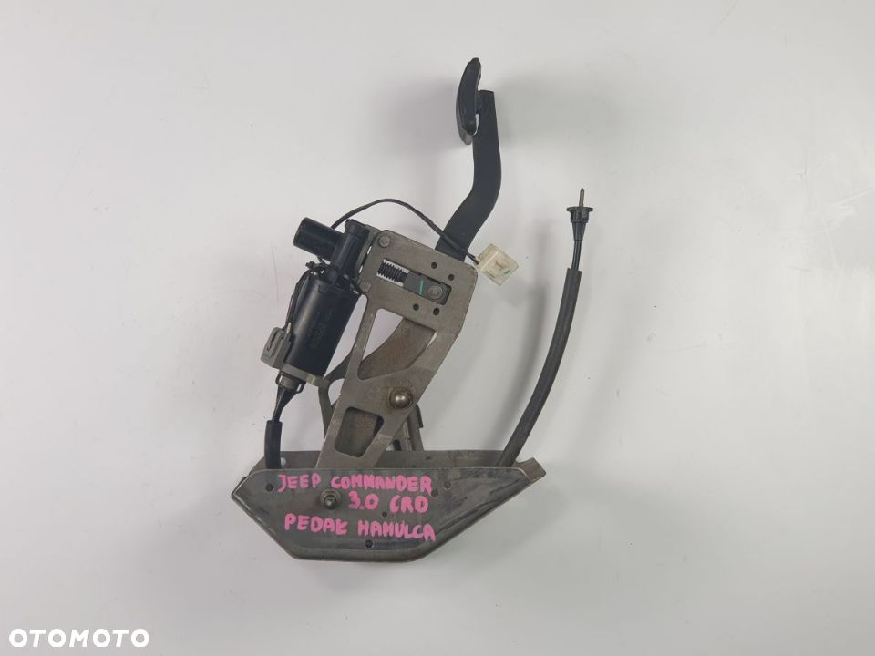 JEEO COMANDER 3.0 CRD Pedał Hamulca - 1