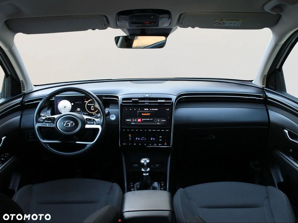 Hyundai Tucson 1.6 T-GDi Executive 2WD - 11