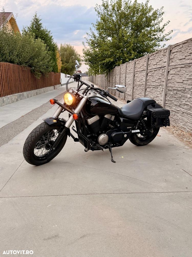 Honda Shadow - 5