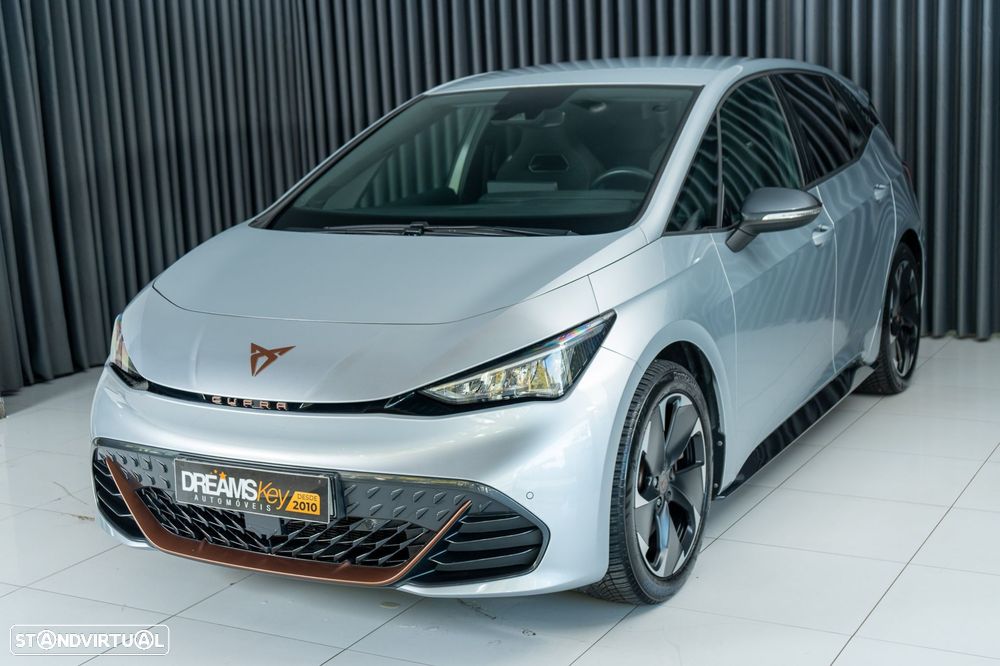 Cupra Born 58 kWh e-Boost - 42
