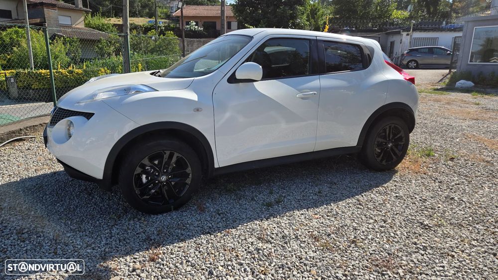 Nissan Juke 1.5 dCi Acenta 124g - 2
